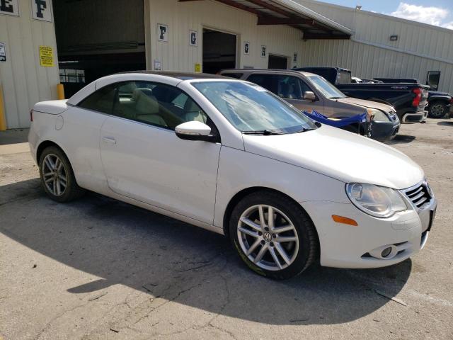 WVWFA7AH4AV014752 - 2010 VOLKSWAGEN EOS LUX 白色 照片 4