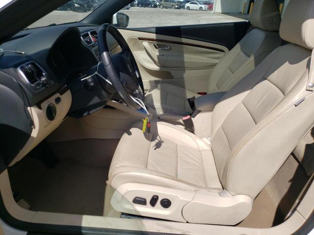 WVWFA7AH4AV014752 - 2010 VOLKSWAGEN EOS LUX 白色 照片 7