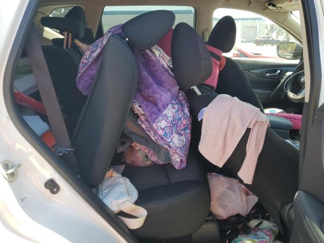 KNMAT2MT9KP529095 - 2019 NISSAN ROGUE S Blanco foto 11