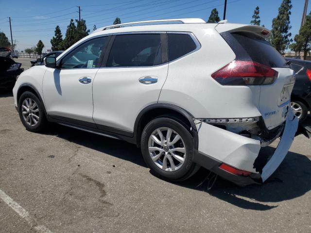 KNMAT2MT9KP529095 - 2019 NISSAN ROGUE S Blanco foto 2