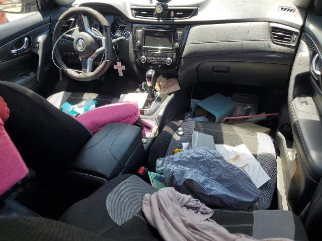 KNMAT2MT9KP529095 - 2019 NISSAN ROGUE S Blanco foto 8