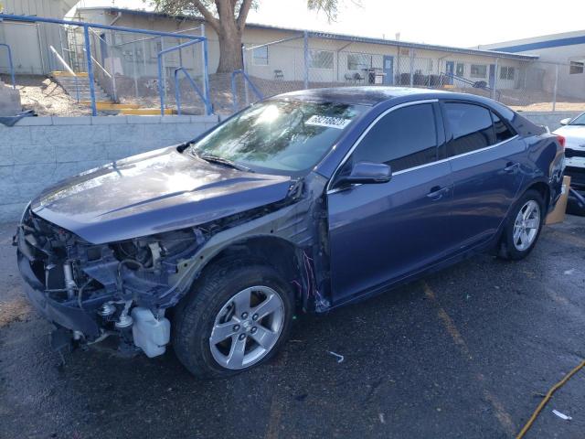 1G11C5SL0EF104890 - 2014 CHEVROLET MALIBU 1LT 蓝色 照片 1