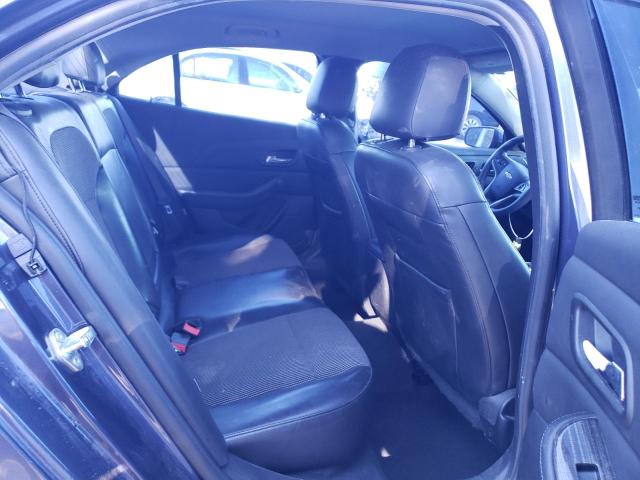 1G11C5SL0EF104890 - 2014 CHEVROLET MALIBU 1LT 蓝色 照片 10