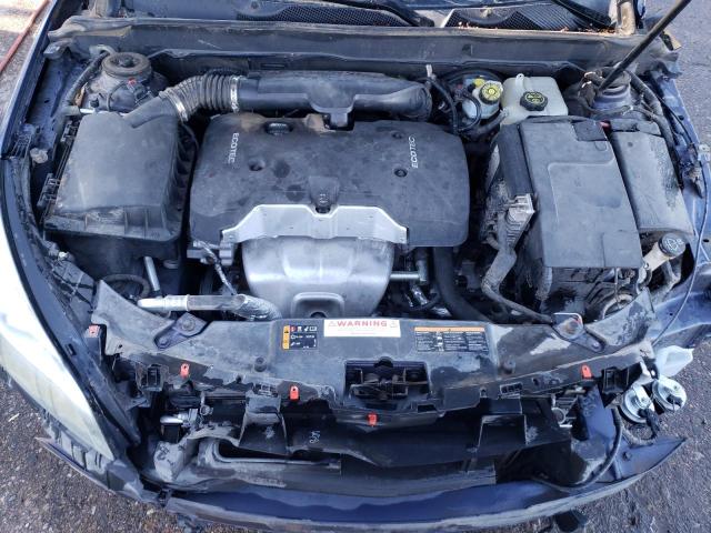 1G11C5SL0EF104890 - 2014 CHEVROLET MALIBU 1LT 蓝色 照片 11