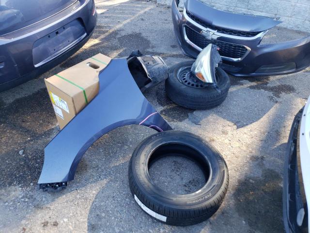 1G11C5SL0EF104890 - 2014 CHEVROLET MALIBU 1LT 蓝色 照片 12