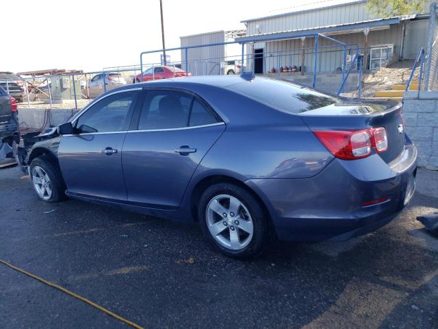 1G11C5SL0EF104890 - 2014 CHEVROLET MALIBU 1LT 蓝色 照片 2