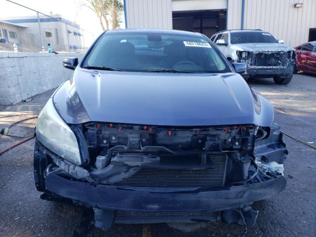 1G11C5SL0EF104890 - 2014 CHEVROLET MALIBU 1LT 蓝色 照片 5