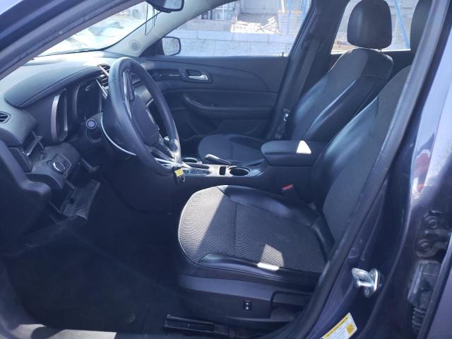 1G11C5SL0EF104890 - 2014 CHEVROLET MALIBU 1LT 蓝色 照片 7