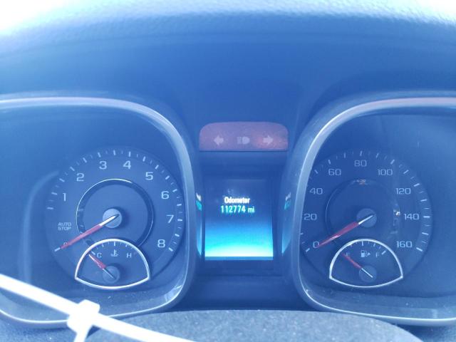 1G11C5SL0EF104890 - 2014 CHEVROLET MALIBU 1LT 蓝色 照片 9