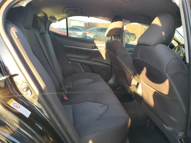 4T1B11HK2JU091344 - 2018 TOYOTA CAMRY L 黑色 照片 10