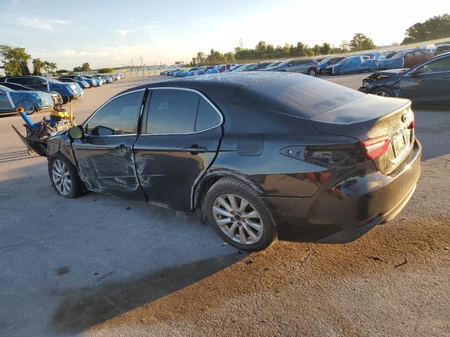 4T1B11HK2JU091344 - 2018 TOYOTA CAMRY L 黑色 照片 2
