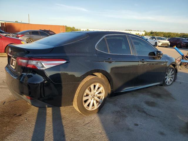 4T1B11HK2JU091344 - 2018 TOYOTA CAMRY L 黑色 照片 3