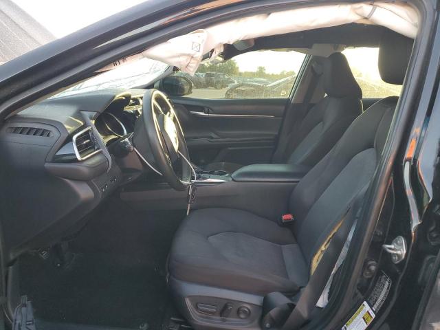 4T1B11HK2JU091344 - 2018 TOYOTA CAMRY L 黑色 照片 7