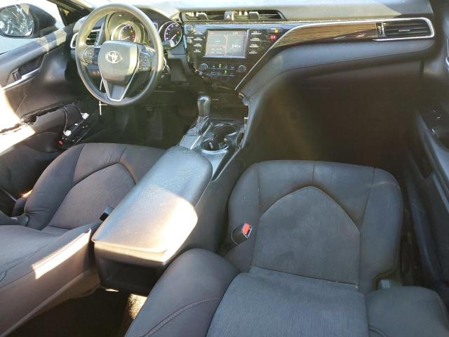 4T1B11HK2JU091344 - 2018 TOYOTA CAMRY L 黑色 照片 8