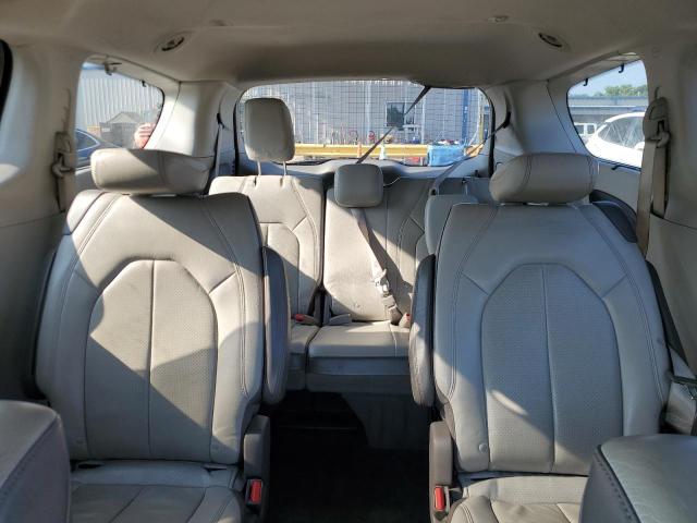 2C4RC1EGXJR234552 - 2018 CHRYSLER PACIFICA TOURING L PLUS GRAY photo 10