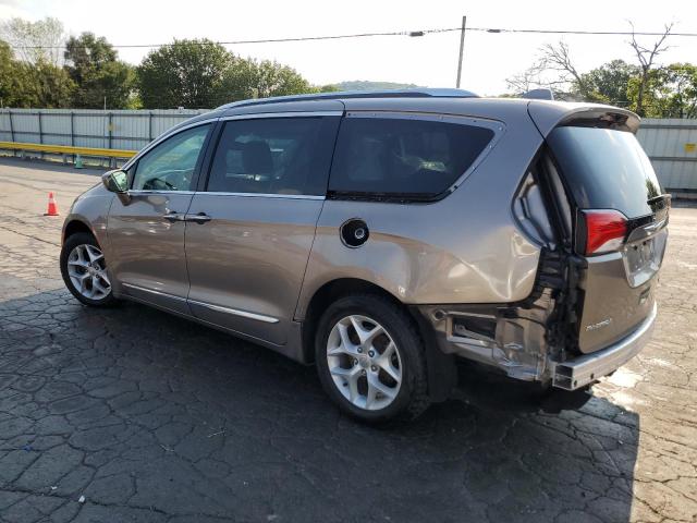 2C4RC1EGXJR234552 - 2018 CHRYSLER PACIFICA TOURING L PLUS GRAY photo 2