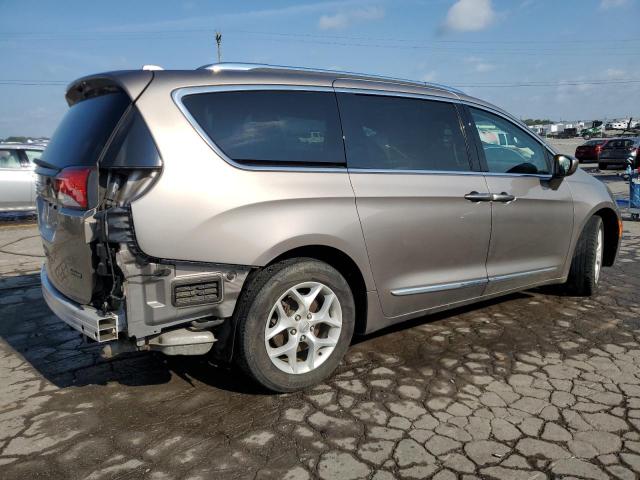 2C4RC1EGXJR234552 - 2018 CHRYSLER PACIFICA TOURING L PLUS GRAY photo 3