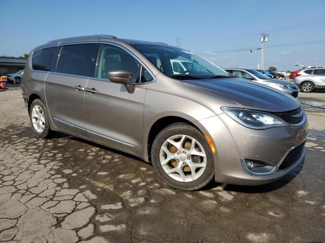 2C4RC1EGXJR234552 - 2018 CHRYSLER PACIFICA TOURING L PLUS GRAY photo 4