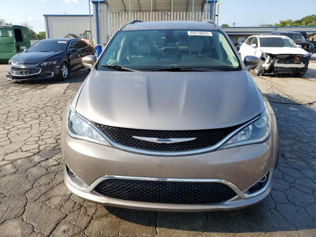 2C4RC1EGXJR234552 - 2018 CHRYSLER PACIFICA TOURING L PLUS GRAY photo 5