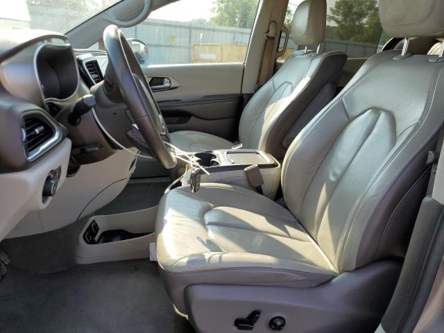 2C4RC1EGXJR234552 - 2018 CHRYSLER PACIFICA TOURING L PLUS GRAY photo 7