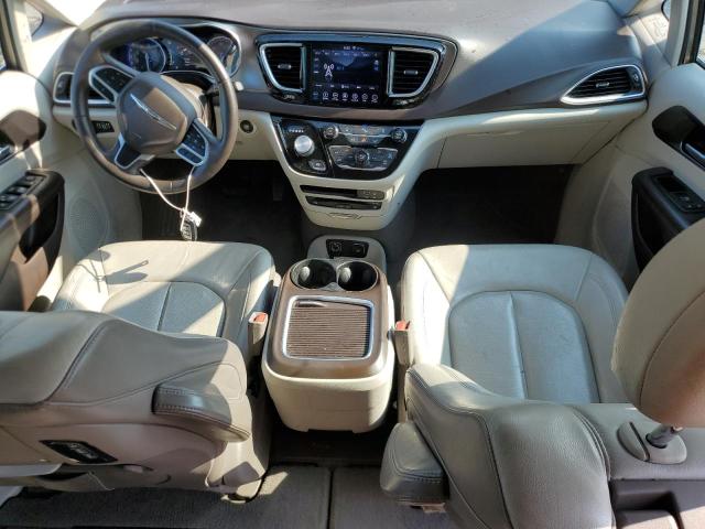 2C4RC1EGXJR234552 - 2018 CHRYSLER PACIFICA TOURING L PLUS GRAY photo 8