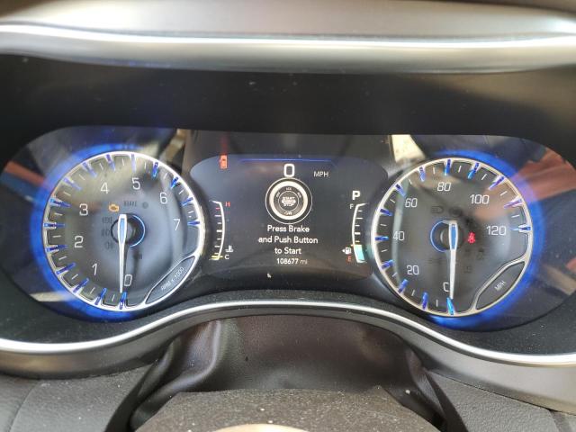 2C4RC1EGXJR234552 - 2018 CHRYSLER PACIFICA TOURING L PLUS GRAY photo 9