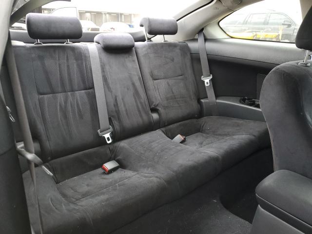 JTKDE167360137626 - 2006 TOYOTA SCION TC BLUE photo 10