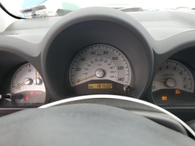 JTKDE167360137626 - 2006 TOYOTA SCION TC BLUE photo 9