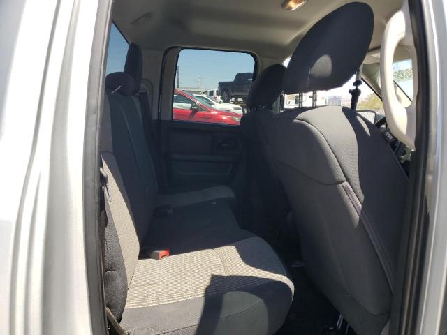 1C6RD6FP9CS330027 - 2012 DODGE RAM 1500 ST SILVER photo 10