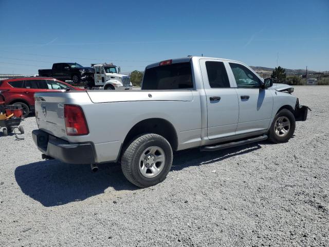 1C6RD6FP9CS330027 - 2012 DODGE RAM 1500 ST SILVER photo 3
