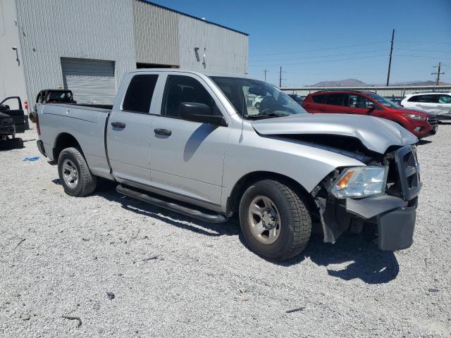 1C6RD6FP9CS330027 - 2012 DODGE RAM 1500 ST SILVER photo 4