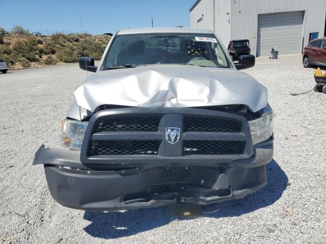 1C6RD6FP9CS330027 - 2012 DODGE RAM 1500 ST SILVER photo 5