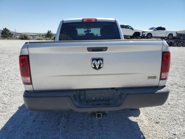1C6RD6FP9CS330027 - 2012 DODGE RAM 1500 ST SILVER photo 6