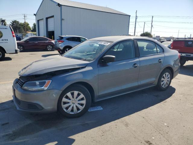 2013 VOLKSWAGEN JETTA BASE, 