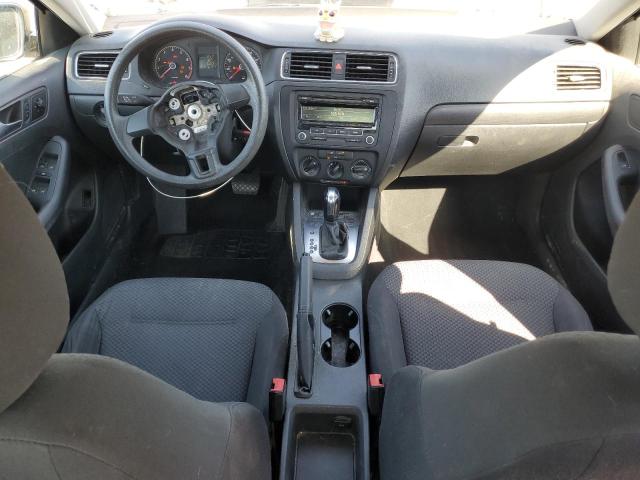 3VW2K7AJ4DM379488 - 2013 VOLKSWAGEN JETTA BASE 灰色 照片 8