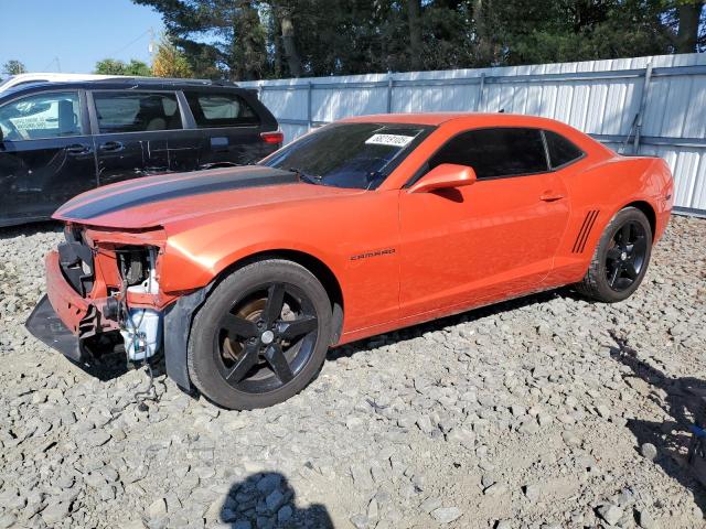2012 CHEVROLET CAMARO LT, 