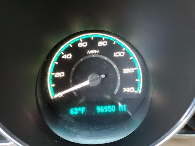 1G1ZC5E09CF267622 - 2012 CHEVROLET MALIBU 1LT WHITE photo 8