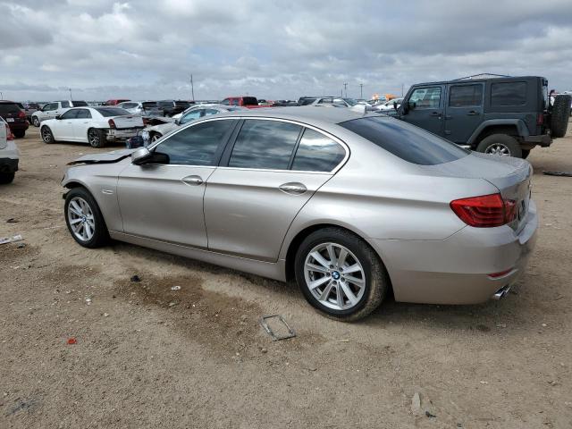 WBA5A5C57ED501455 - 2014 BMW 528 I TAN photo 2