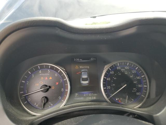 JN1BV7AR0EM688858 - 2014 INFINITI Q50 BASE BLACK photo 9