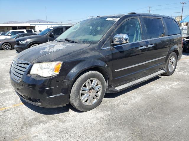 2010 CHRYSLER TOWN & COUNTRY LIMITED, 