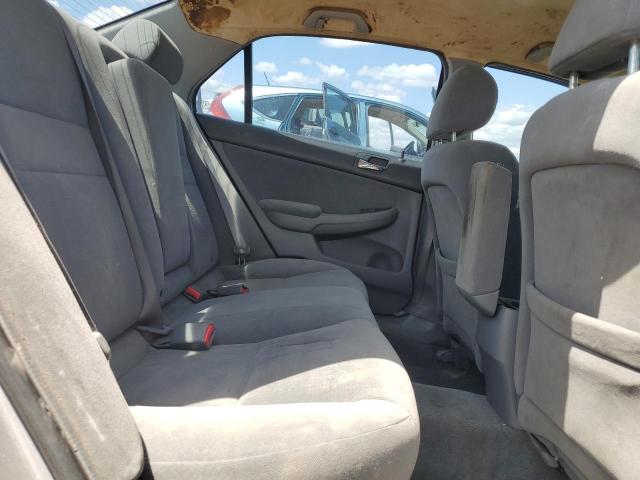 1HGCM56487A029941 - 2007 HONDA ACCORD LX 银色 照片 10