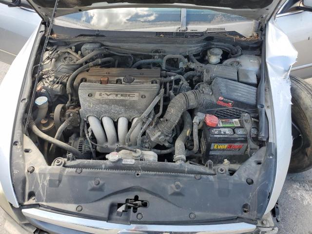 1HGCM56487A029941 - 2007 HONDA ACCORD LX 银色 照片 11