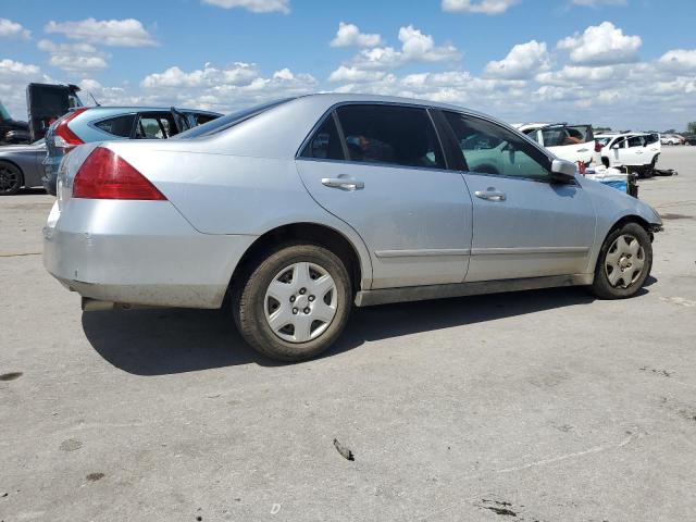 1HGCM56487A029941 - 2007 HONDA ACCORD LX 银色 照片 3