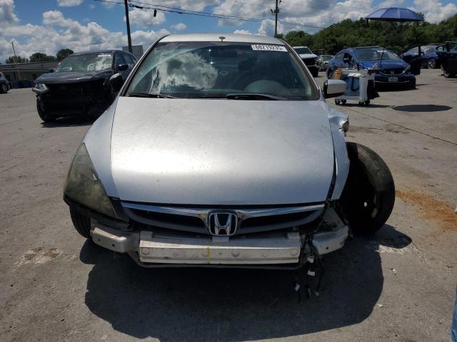 1HGCM56487A029941 - 2007 HONDA ACCORD LX 银色 照片 5