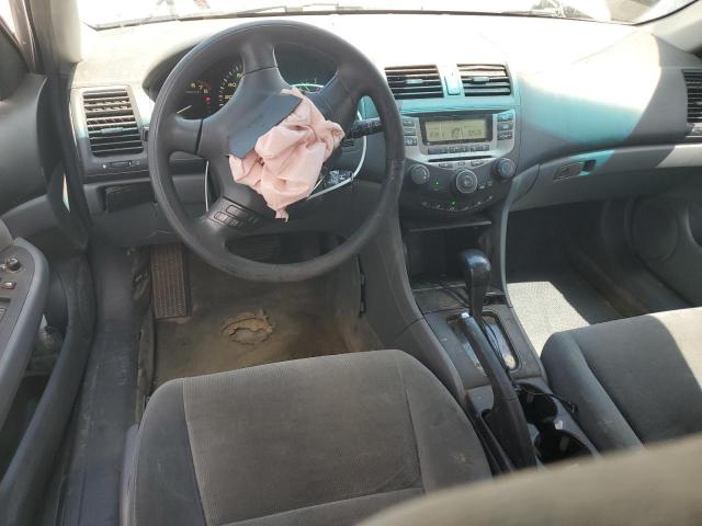 1HGCM56487A029941 - 2007 HONDA ACCORD LX 银色 照片 8