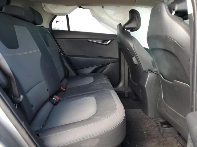 KNDCP3LE7P5082596 - 2023 KIA NIRO LX GRAY photo 10