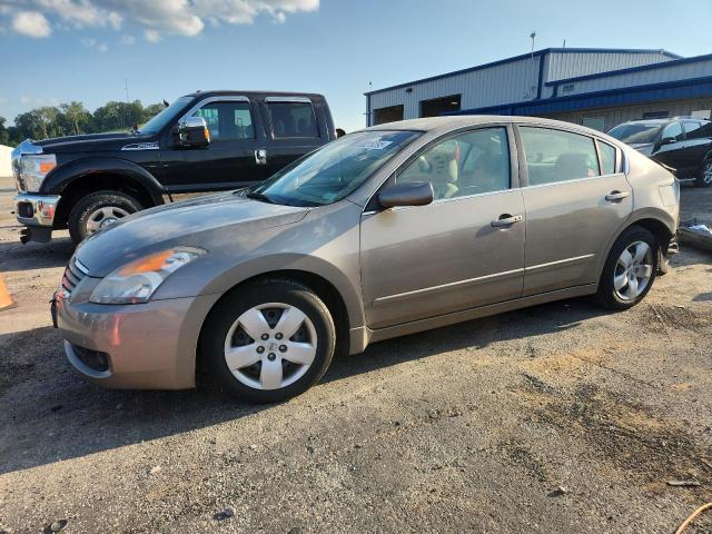 2007 NISSAN ALTIMA 2.5, null