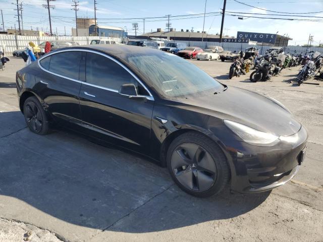 5YJ3E1EAXLF657349 - 2020 TESLA MODEL 3 BLACK photo 4