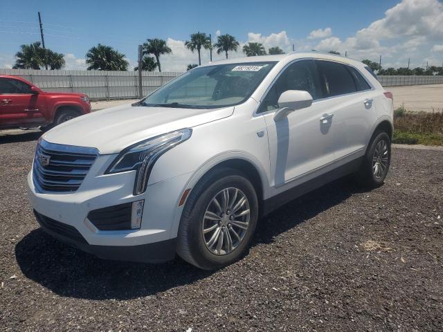 2019 CADILLAC XT5 LUXURY, 