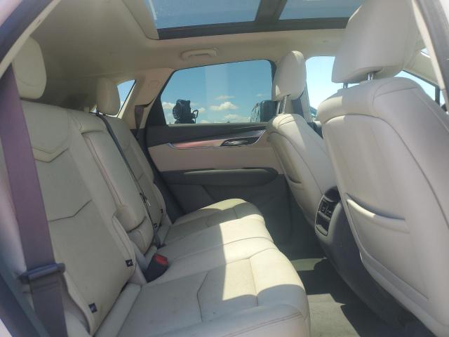 1GYKNDRS4KZ189847 - 2019 CADILLAC XT5 LUXURY Beyaz fotoğraf 11